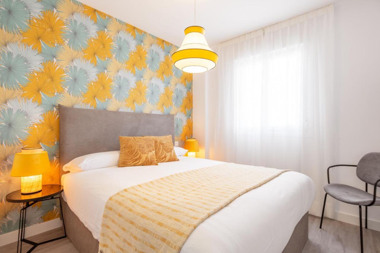 מאלגה Princesas Flat, Luxury Apartament Near Beach&Metro Free Parking מראה חיצוני תמונה