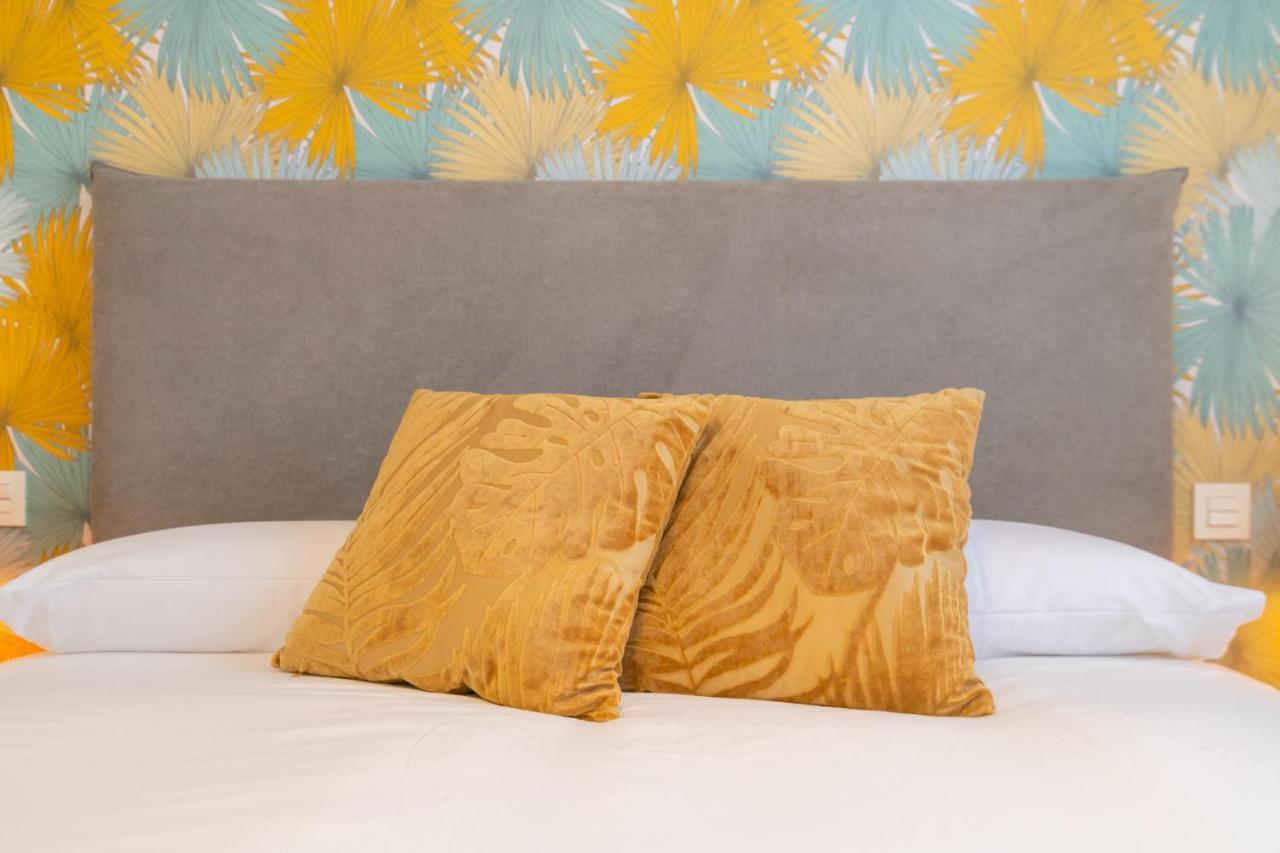 מאלגה Princesas Flat, Luxury Apartament Near Beach&Metro Free Parking מראה חיצוני תמונה