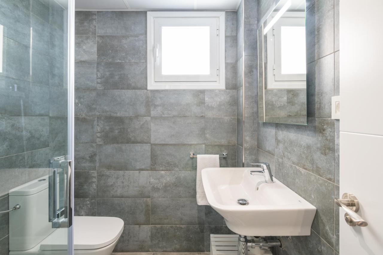 מאלגה Princesas Flat, Luxury Apartament Near Beach&Metro Free Parking מראה חיצוני תמונה